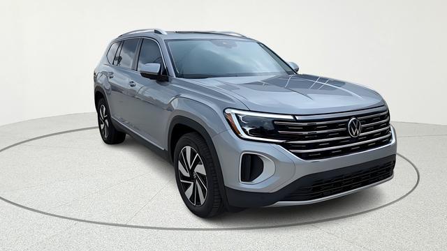 new 2026 Volkswagen Atlas car, priced at $47,434