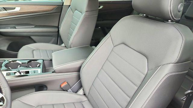new 2026 Volkswagen Atlas car, priced at $47,434
