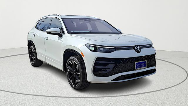 new 2026 Volkswagen Tiguan car, priced at $44,493