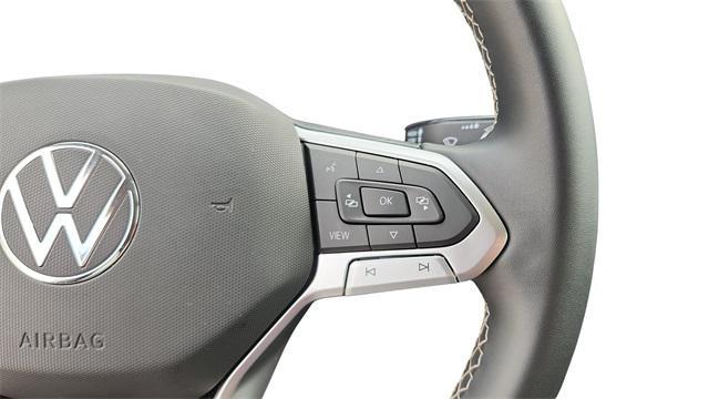 used 2022 Volkswagen Tiguan car, priced at $23,465