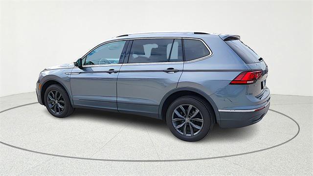 used 2022 Volkswagen Tiguan car, priced at $23,465