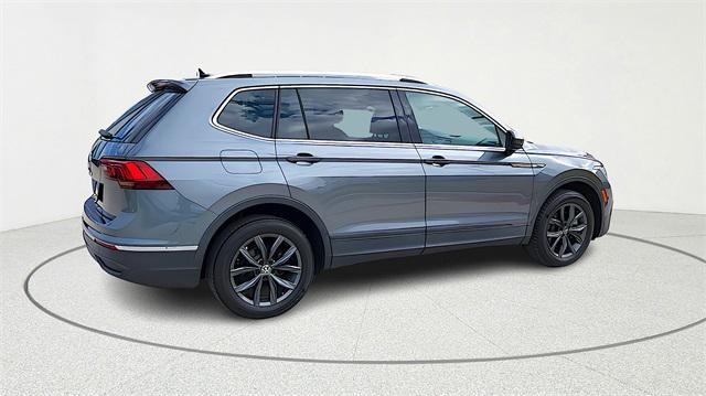 used 2022 Volkswagen Tiguan car, priced at $23,465