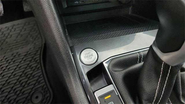 used 2022 Volkswagen Tiguan car, priced at $23,465