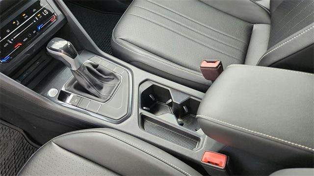 used 2022 Volkswagen Tiguan car, priced at $23,465