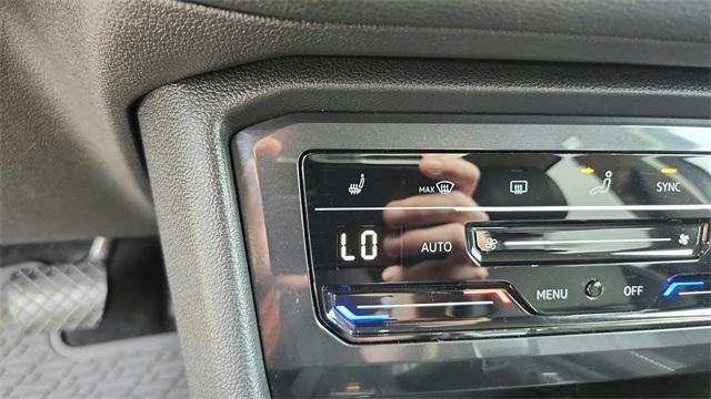 used 2022 Volkswagen Tiguan car, priced at $23,465