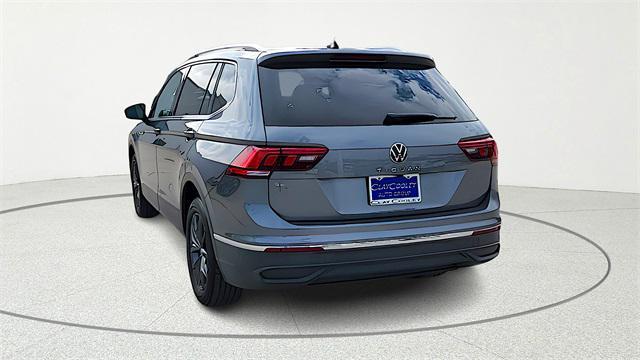 used 2022 Volkswagen Tiguan car, priced at $23,465