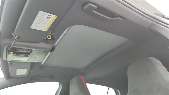 new 2026 Volkswagen Golf GTI car, priced at $40,336