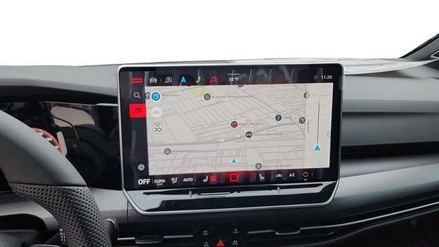 new 2026 Volkswagen Golf GTI car, priced at $38,836