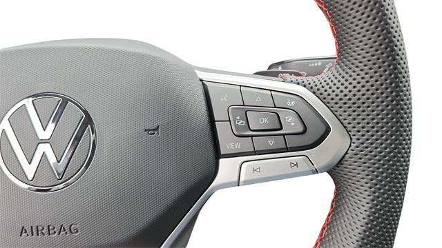 new 2026 Volkswagen Golf GTI car, priced at $40,336