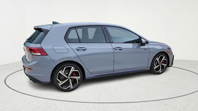 new 2026 Volkswagen Golf GTI car, priced at $38,836