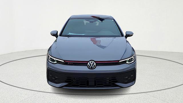 new 2026 Volkswagen Golf GTI car, priced at $38,836