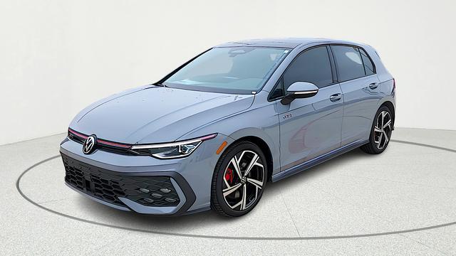 new 2026 Volkswagen Golf GTI car, priced at $38,836