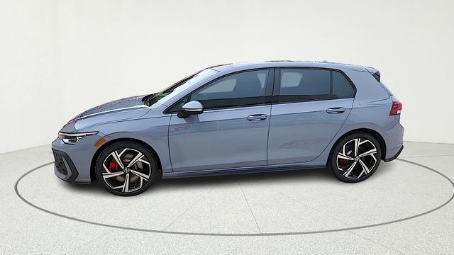new 2026 Volkswagen Golf GTI car, priced at $38,836