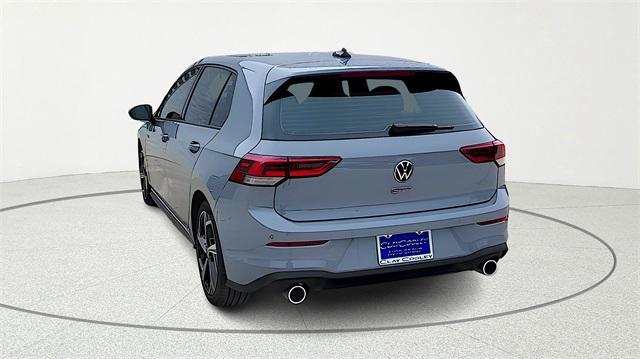 new 2026 Volkswagen Golf GTI car, priced at $40,336