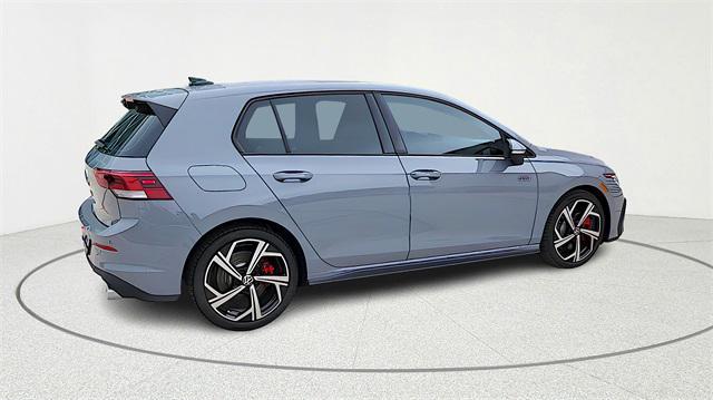 new 2026 Volkswagen Golf GTI car, priced at $40,336
