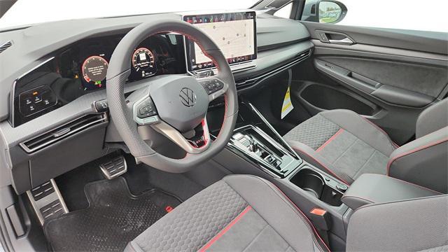 new 2026 Volkswagen Golf GTI car, priced at $40,336