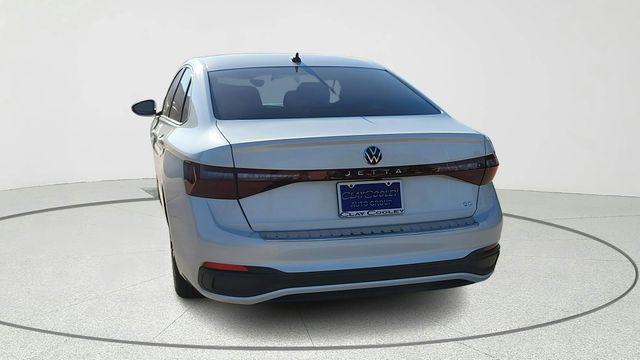 new 2025 Volkswagen Jetta car, priced at $28,041
