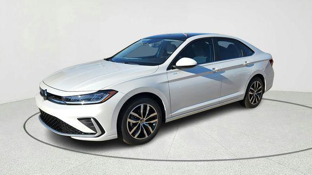 new 2025 Volkswagen Jetta car, priced at $28,041