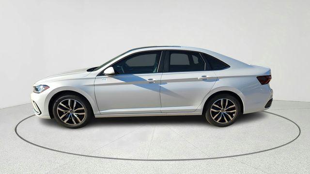 new 2025 Volkswagen Jetta car, priced at $28,041