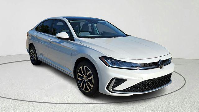 new 2025 Volkswagen Jetta car, priced at $28,041