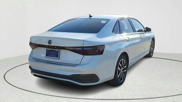 new 2025 Volkswagen Jetta car, priced at $28,041