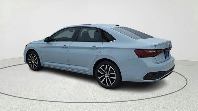new 2025 Volkswagen Jetta car, priced at $27,071