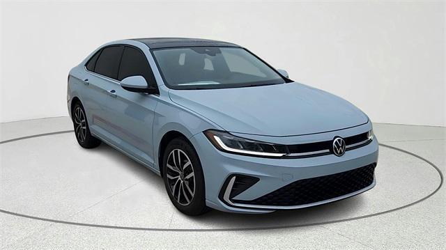 new 2025 Volkswagen Jetta car, priced at $25,071