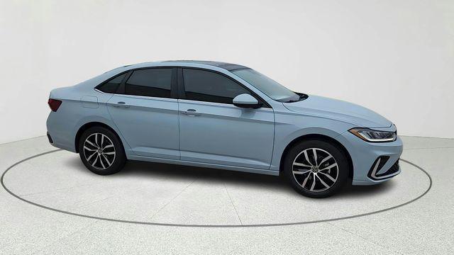 new 2025 Volkswagen Jetta car, priced at $27,071