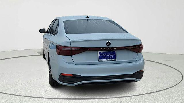 new 2025 Volkswagen Jetta car, priced at $27,071