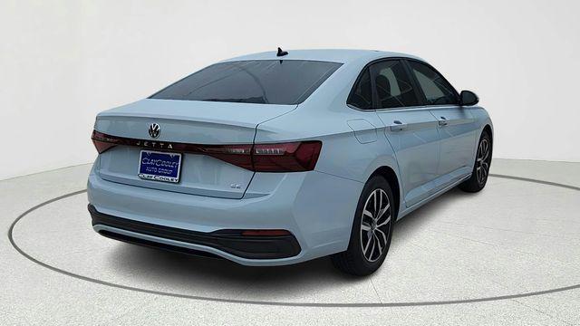 new 2025 Volkswagen Jetta car, priced at $27,071