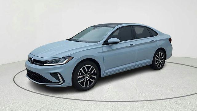 new 2025 Volkswagen Jetta car, priced at $27,071