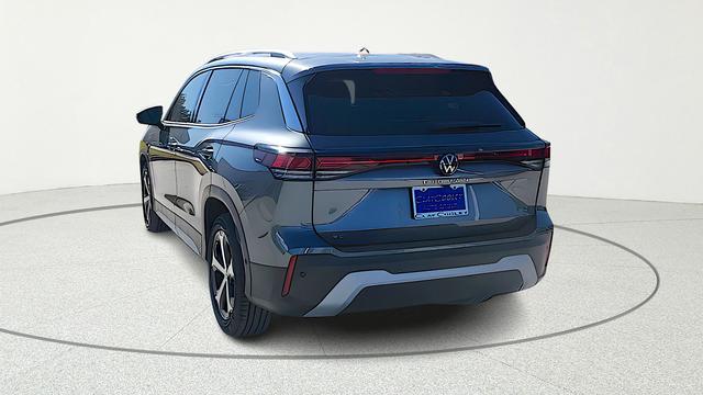 new 2026 Volkswagen Tiguan car, priced at $33,411