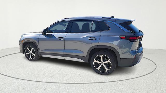 new 2026 Volkswagen Tiguan car, priced at $33,411