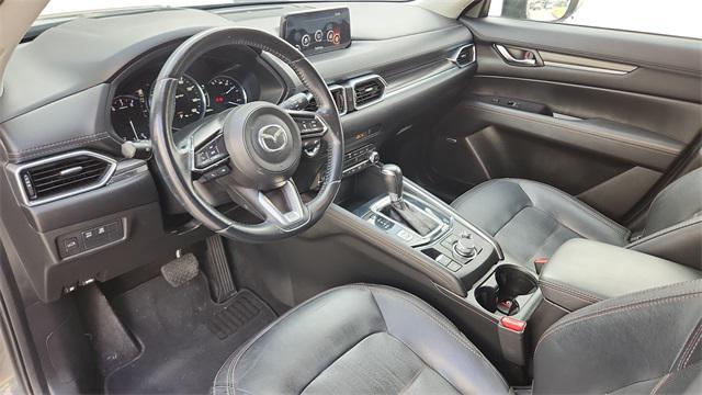 used 2019 Mazda CX-5 car, priced at $20,838