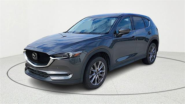 used 2019 Mazda CX-5 car, priced at $20,838