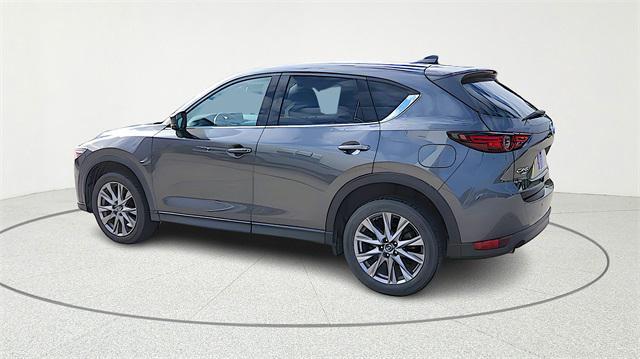 used 2019 Mazda CX-5 car, priced at $20,838