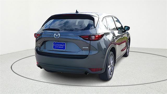 used 2019 Mazda CX-5 car, priced at $20,838