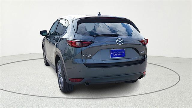 used 2019 Mazda CX-5 car, priced at $20,838