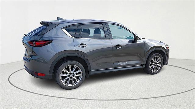 used 2019 Mazda CX-5 car, priced at $20,838