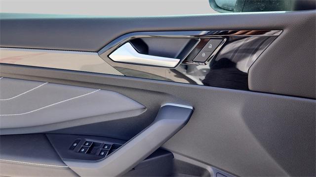 new 2025 Volkswagen Jetta car, priced at $28,750