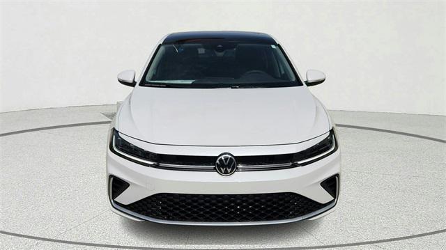 new 2025 Volkswagen Jetta car, priced at $28,750