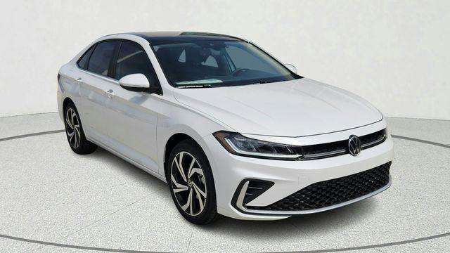 new 2025 Volkswagen Jetta car, priced at $30,750