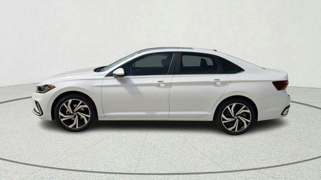 new 2025 Volkswagen Jetta car, priced at $30,750