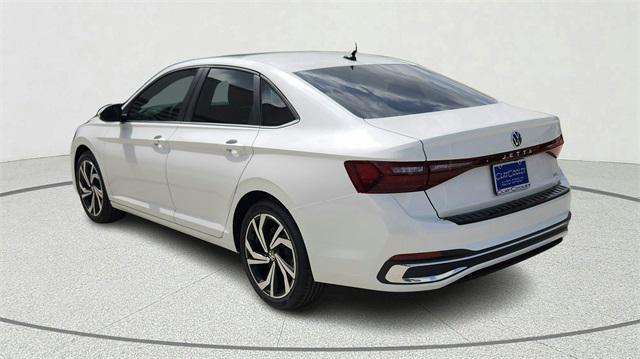 new 2025 Volkswagen Jetta car, priced at $28,750