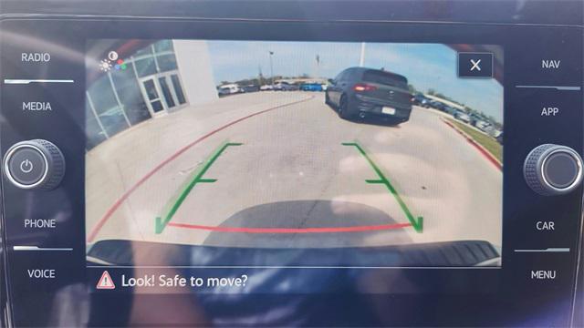 new 2025 Volkswagen Jetta car, priced at $28,750