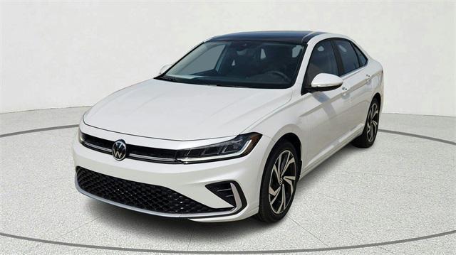 new 2025 Volkswagen Jetta car, priced at $28,750