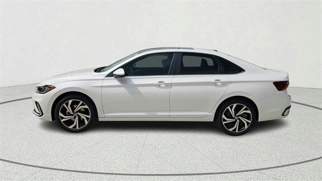 new 2025 Volkswagen Jetta car, priced at $28,750