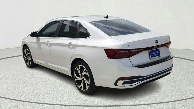 new 2025 Volkswagen Jetta car, priced at $30,750