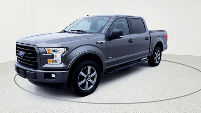 used 2016 Ford F-150 car, priced at $22,079