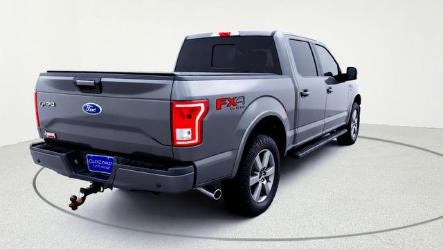 used 2016 Ford F-150 car, priced at $22,079